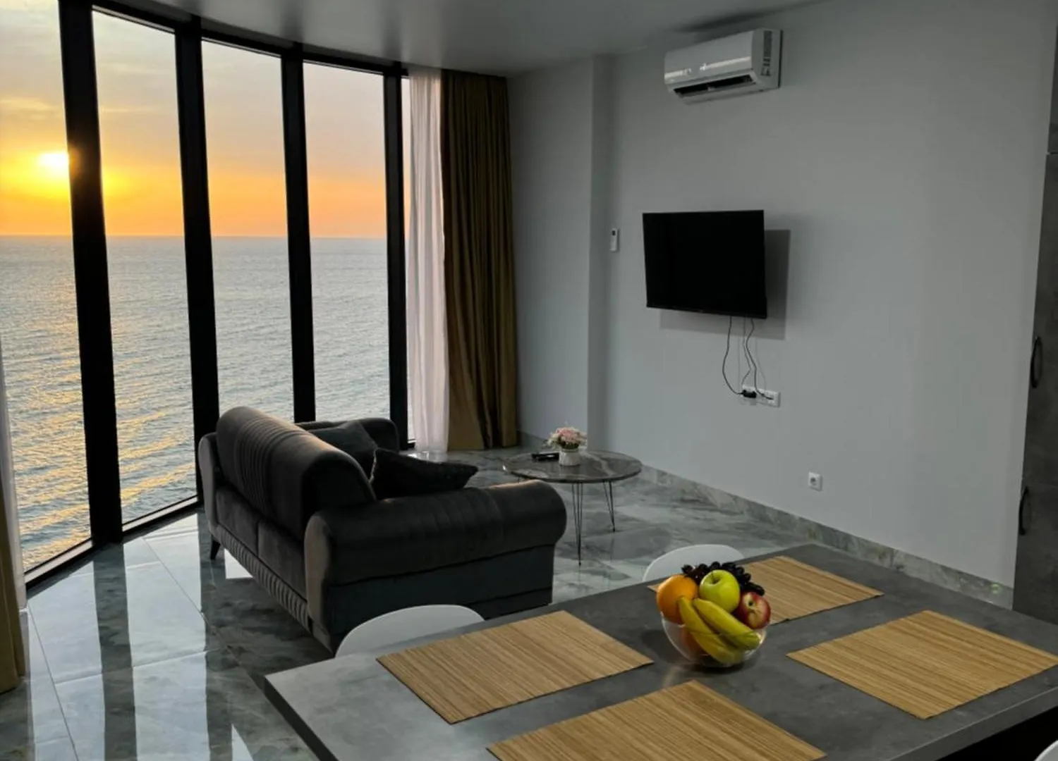 Tropical Garden Apartments Batumi Georgia