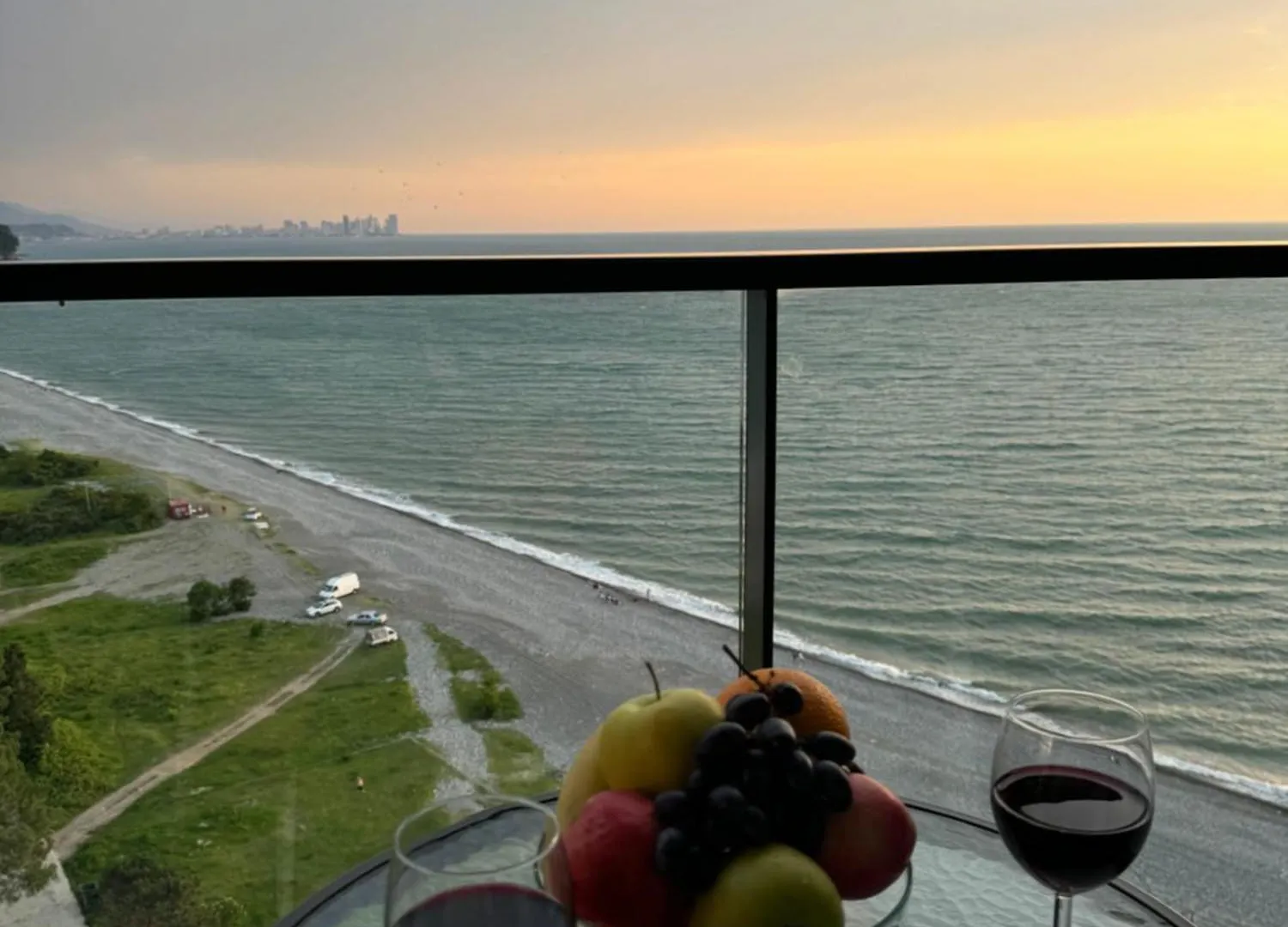 Tropical Garden Apartments Batumi