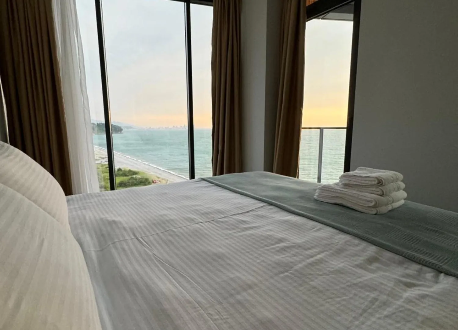 Tropical Garden Apartments Batumi